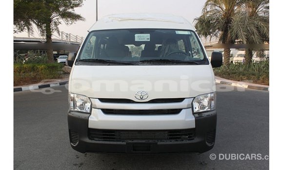 Buy Import Toyota Hiace White Car in Import - Dubai in Dhufar Buy Import Toyota Hiace White Car in Import - Dubai in Dhufar