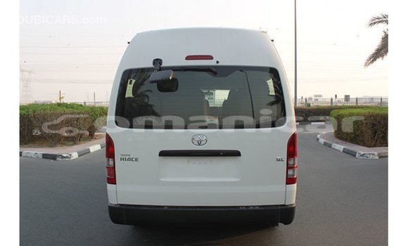 Buy Import Toyota Hiace White Car in Import - Dubai in Dhufar Buy Import Toyota Hiace White Car in Import - Dubai in Dhufar