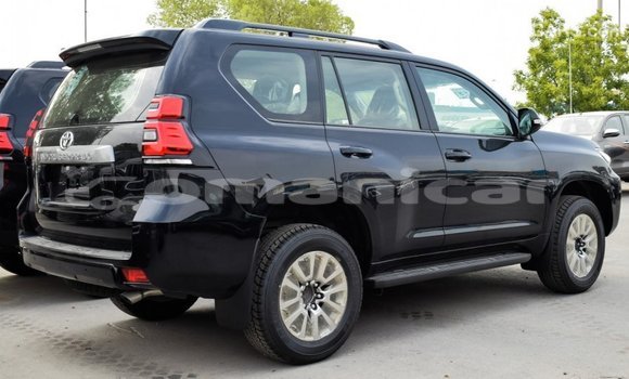 Buy Import Toyota Prado Black Car in Import - Dubai in Dhufar Buy Import Toyota Prado Black Car in Import - Dubai in Dhufar