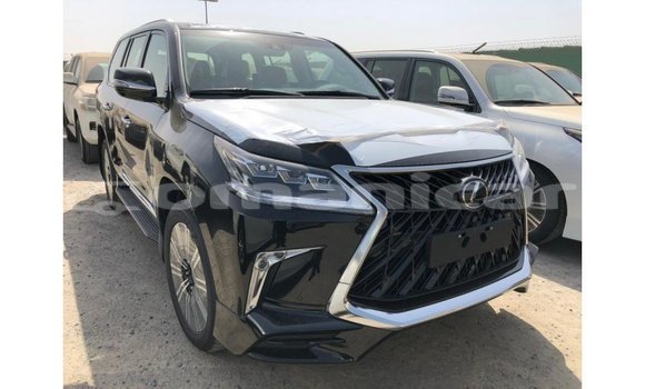 Buy Import Lexus LX Black Car in Import - Dubai in Dhufar Buy Import Lexus LX Black Car in Import - Dubai in Dhufar