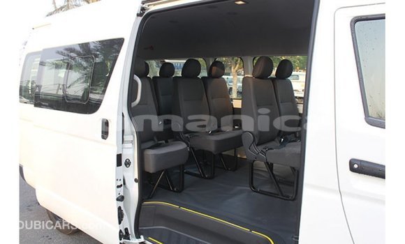 Buy Import Toyota Hiace White Car in Import - Dubai in Dhufar Buy Import Toyota Hiace White Car in Import - Dubai in Dhufar