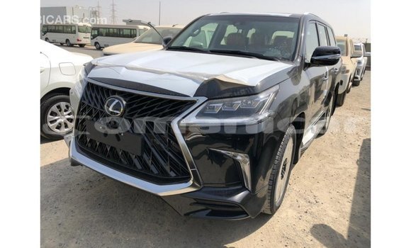 Buy Import Lexus LX Black Car in Import - Dubai in Dhufar Buy Import Lexus LX Black Car in Import - Dubai in Dhufar
