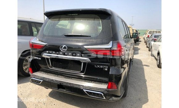 Buy Import Lexus LX Black Car in Import - Dubai in Dhufar Buy Import Lexus LX Black Car in Import - Dubai in Dhufar