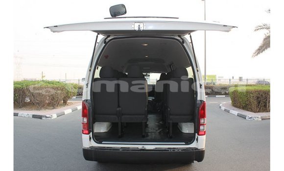 Buy Import Toyota Hiace White Car in Import - Dubai in Dhufar Buy Import Toyota Hiace White Car in Import - Dubai in Dhufar