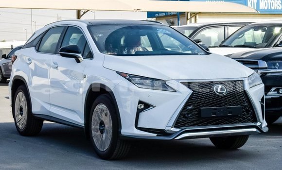 Buy Import Lexus RX 300 White Car in Import - Dubai in Dhufar Buy Import Lexus RX 300 White Car in Import - Dubai in Dhufar