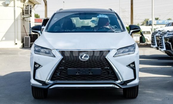 Buy Import Lexus RX 300 White Car in Import - Dubai in Dhufar Buy Import Lexus RX 300 White Car in Import - Dubai in Dhufar