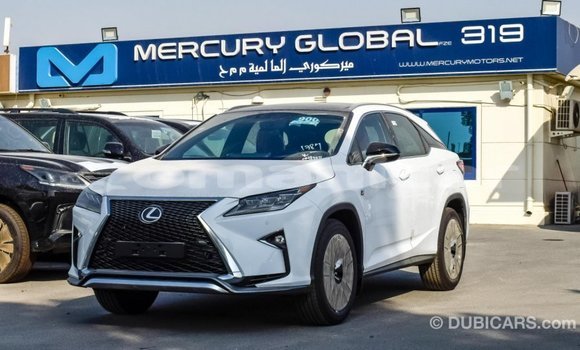 Buy Import Lexus RX 300 White Car in Import - Dubai in Dhufar Buy Import Lexus RX 300 White Car in Import - Dubai in Dhufar