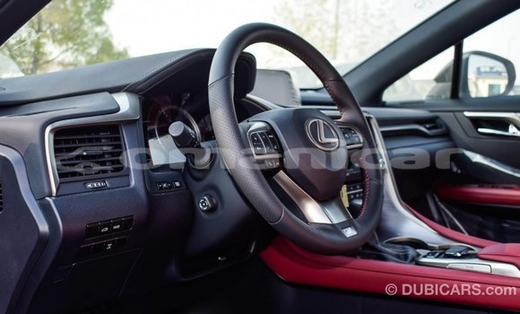 Buy Import Lexus RX 300 White Car in Import - Dubai in Dhufar Buy Import Lexus RX 300 White Car in Import - Dubai in Dhufar