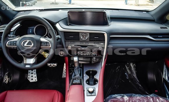 Buy Import Lexus RX 300 White Car in Import - Dubai in Dhufar Buy Import Lexus RX 300 White Car in Import - Dubai in Dhufar