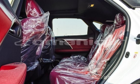 Buy Import Lexus RX 300 White Car in Import - Dubai in Dhufar Buy Import Lexus RX 300 White Car in Import - Dubai in Dhufar