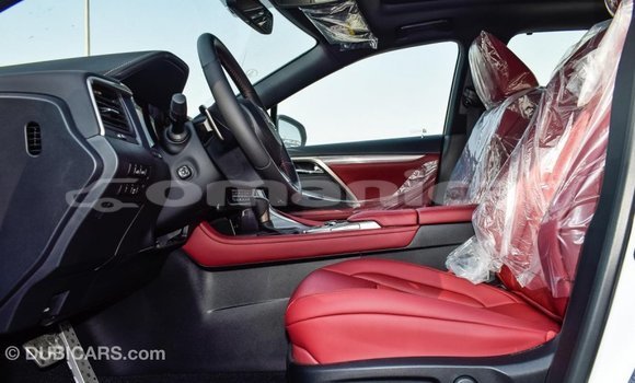 Buy Import Lexus RX 300 White Car in Import - Dubai in Dhufar Buy Import Lexus RX 300 White Car in Import - Dubai in Dhufar