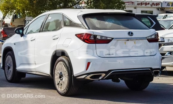 Buy Import Lexus RX 300 White Car in Import - Dubai in Dhufar Buy Import Lexus RX 300 White Car in Import - Dubai in Dhufar