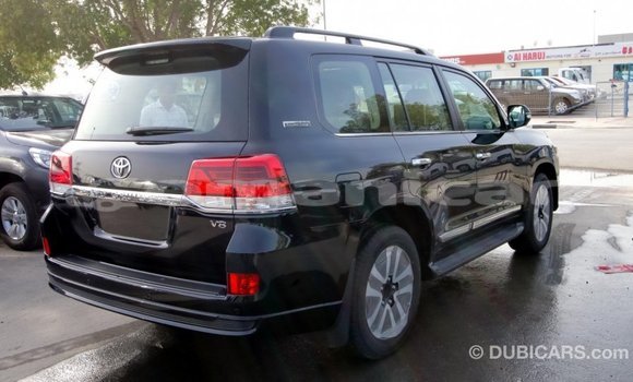 Buy Import Toyota Land Cruiser Black Car in Import - Dubai in Dhufar Buy Import Toyota Land Cruiser Black Car in Import - Dubai in Dhufar