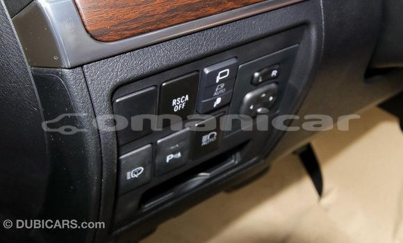 Buy Import Toyota Land Cruiser Black Car in Import - Dubai in Dhufar Buy Import Toyota Land Cruiser Black Car in Import - Dubai in Dhufar