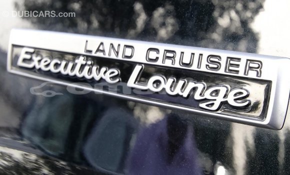 Buy Import Toyota Land Cruiser Black Car in Import - Dubai in Dhufar Buy Import Toyota Land Cruiser Black Car in Import - Dubai in Dhufar
