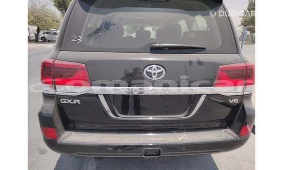 Buy Import Toyota Land Cruiser Black Car in Import - Dubai in Dhufar Buy Import Toyota Land Cruiser Black Car in Import - Dubai in Dhufar