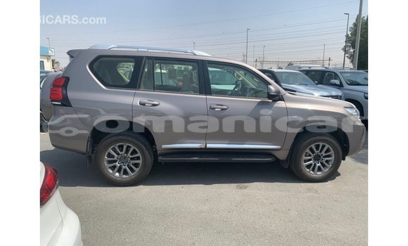 Buy Import Toyota Prado Brown Car in Import - Dubai in Dhufar Buy Import Toyota Prado Brown Car in Import - Dubai in Dhufar