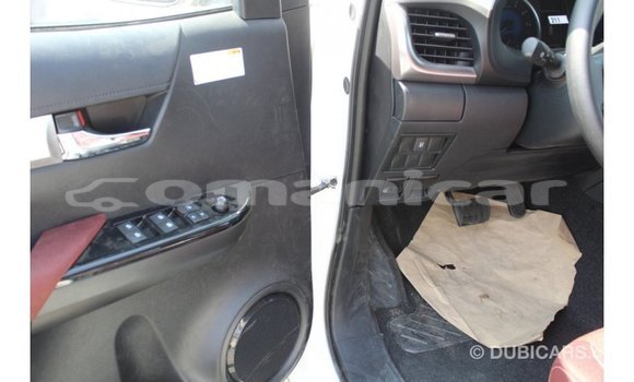 Buy Import Toyota Hilux White Car in Import - Dubai in Dhufar Buy Import Toyota Hilux White Car in Import - Dubai in Dhufar