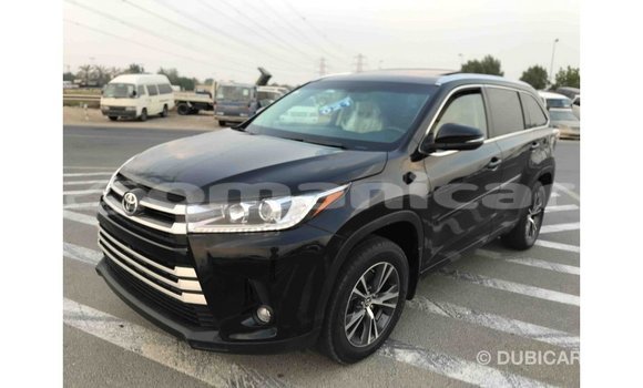 Buy Import Toyota Highlander Black Car in Import - Dubai in Dhufar Buy Import Toyota Highlander Black Car in Import - Dubai in Dhufar