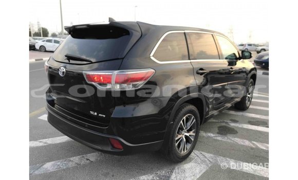 Buy Import Toyota Highlander Black Car in Import - Dubai in Dhufar Buy Import Toyota Highlander Black Car in Import - Dubai in Dhufar