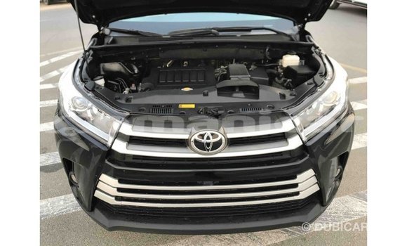 Buy Import Toyota Highlander Black Car in Import - Dubai in Dhufar Buy Import Toyota Highlander Black Car in Import - Dubai in Dhufar