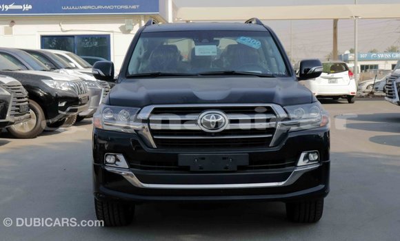 Buy Import Toyota Land Cruiser Black Car in Import - Dubai in Dhufar Buy Import Toyota Land Cruiser Black Car in Import - Dubai in Dhufar