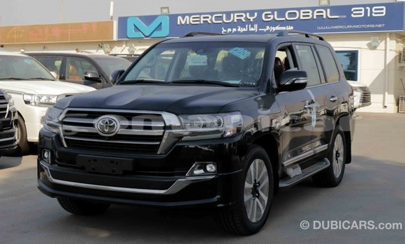 Buy Import Toyota Land Cruiser Black Car in Import - Dubai in Dhufar Buy Import Toyota Land Cruiser Black Car in Import - Dubai in Dhufar