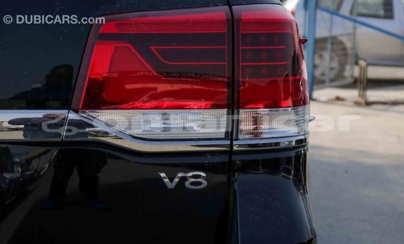 Buy Import Toyota Land Cruiser Black Car in Import - Dubai in Dhufar Buy Import Toyota Land Cruiser Black Car in Import - Dubai in Dhufar