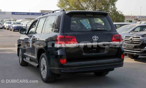 Buy Import Toyota Land Cruiser Black Car in Import - Dubai in Dhufar Buy Import Toyota Land Cruiser Black Car in Import - Dubai in Dhufar