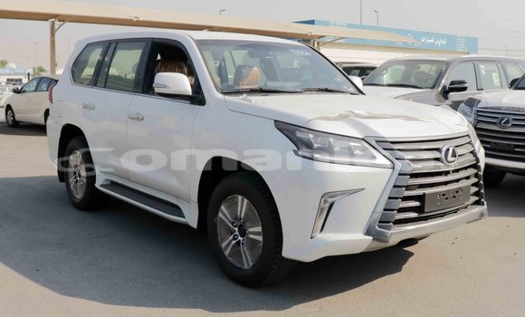 Buy Import Lexus LX White Car in Import - Dubai in Dhufar Buy Import Lexus LX White Car in Import - Dubai in Dhufar