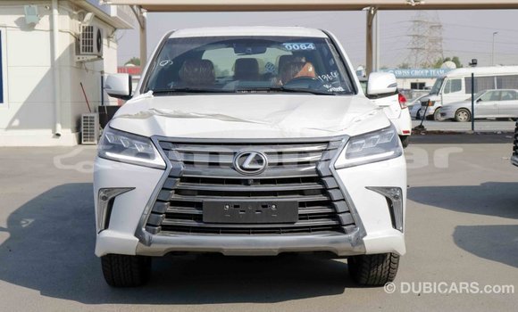 Buy Import Lexus LX White Car in Import - Dubai in Dhufar Buy Import Lexus LX White Car in Import - Dubai in Dhufar
