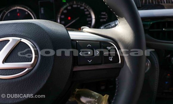 Buy Import Lexus LX White Car in Import - Dubai in Dhufar Buy Import Lexus LX White Car in Import - Dubai in Dhufar