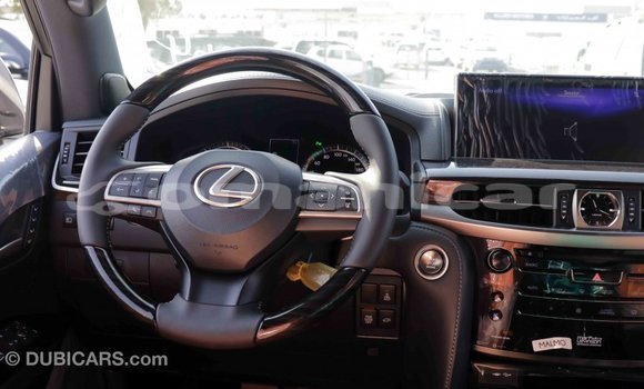 Buy Import Lexus LX White Car in Import - Dubai in Dhufar Buy Import Lexus LX White Car in Import - Dubai in Dhufar
