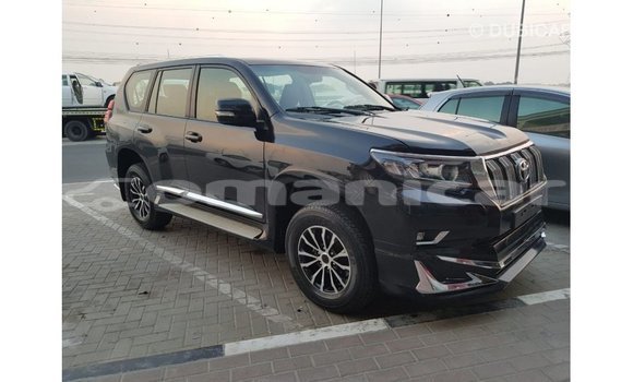 Buy Import Toyota Prado Black Car in Import - Dubai in Dhufar Buy Import Toyota Prado Black Car in Import - Dubai in Dhufar
