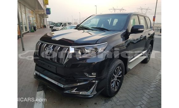 Buy Import Toyota Prado Black Car in Import - Dubai in Dhufar Buy Import Toyota Prado Black Car in Import - Dubai in Dhufar