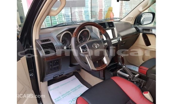Buy Import Toyota Prado Black Car in Import - Dubai in Dhufar Buy Import Toyota Prado Black Car in Import - Dubai in Dhufar