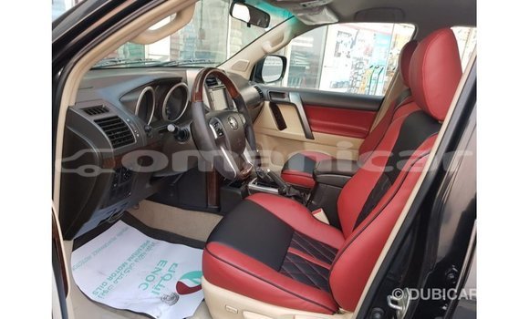 Buy Import Toyota Prado Black Car in Import - Dubai in Dhufar Buy Import Toyota Prado Black Car in Import - Dubai in Dhufar