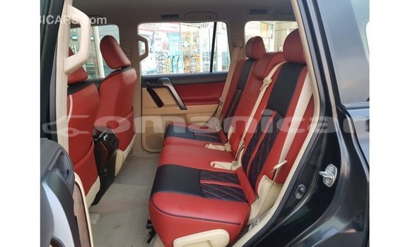 Buy Import Toyota Prado Black Car in Import - Dubai in Dhufar Buy Import Toyota Prado Black Car in Import - Dubai in Dhufar