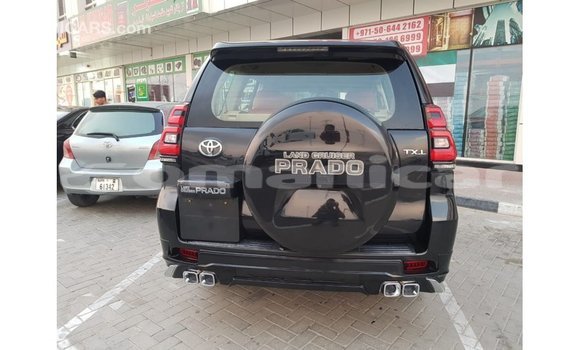 Buy Import Toyota Prado Black Car in Import - Dubai in Dhufar Buy Import Toyota Prado Black Car in Import - Dubai in Dhufar