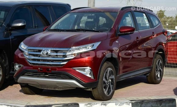 Buy Import Toyota Rush Red Car in Import - Dubai in Dhufar Buy Import Toyota Rush Red Car in Import - Dubai in Dhufar