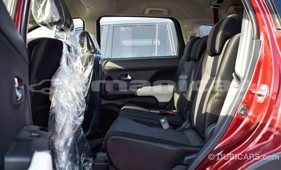 Buy Import Toyota Rush Red Car in Import - Dubai in Dhufar Buy Import Toyota Rush Red Car in Import - Dubai in Dhufar