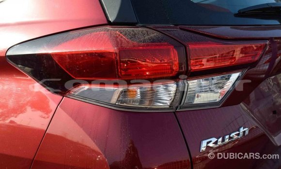 Buy Import Toyota Rush Red Car in Import - Dubai in Dhufar Buy Import Toyota Rush Red Car in Import - Dubai in Dhufar