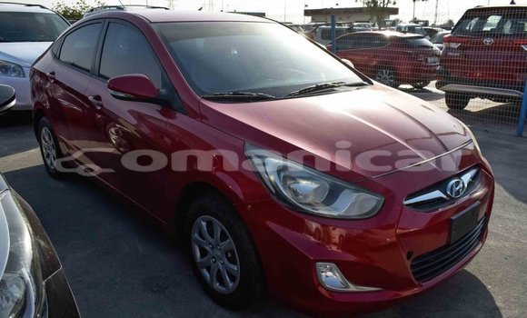 Buy Import Hyundai Accent Red Car in Import - Dubai in Dhufar Buy Import Hyundai Accent Red Car in Import - Dubai in Dhufar