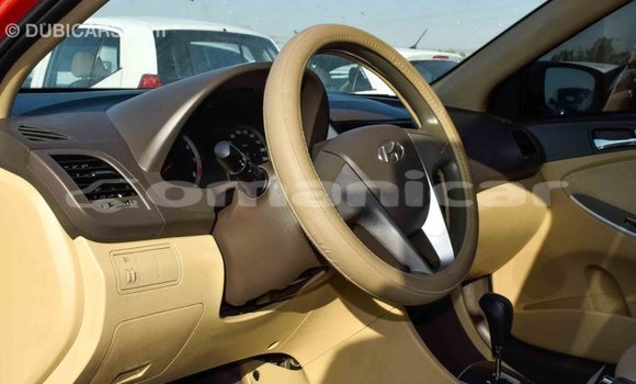 Buy Import Hyundai Accent Red Car in Import - Dubai in Dhufar Buy Import Hyundai Accent Red Car in Import - Dubai in Dhufar