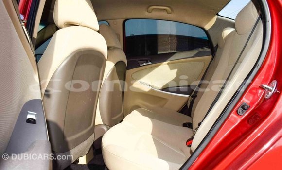 Buy Import Hyundai Accent Red Car in Import - Dubai in Dhufar Buy Import Hyundai Accent Red Car in Import - Dubai in Dhufar