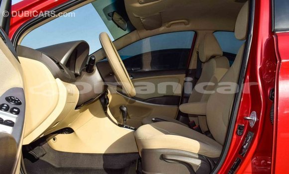 Buy Import Hyundai Accent Red Car in Import - Dubai in Dhufar Buy Import Hyundai Accent Red Car in Import - Dubai in Dhufar