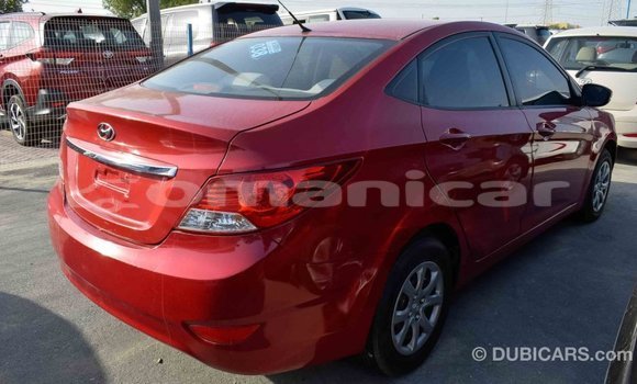 Buy Import Hyundai Accent Red Car in Import - Dubai in Dhufar Buy Import Hyundai Accent Red Car in Import - Dubai in Dhufar