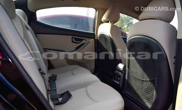 Buy Import Hyundai Elantra Black Car in Import - Dubai in Dhufar Buy Import Hyundai Elantra Black Car in Import - Dubai in Dhufar