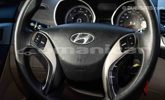 Buy Import Hyundai Elantra Black Car in Import - Dubai in Dhufar Buy Import Hyundai Elantra Black Car in Import - Dubai in Dhufar