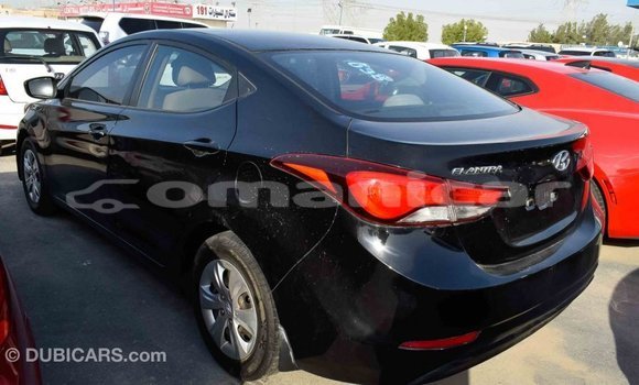 Buy Import Hyundai Elantra Black Car in Import - Dubai in Dhufar Buy Import Hyundai Elantra Black Car in Import - Dubai in Dhufar
